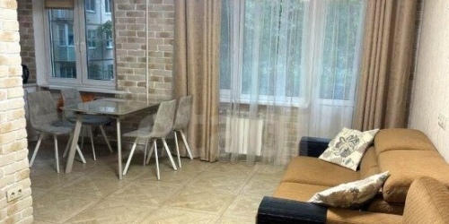 3-комн квартира Гранитная улица,  д. 34