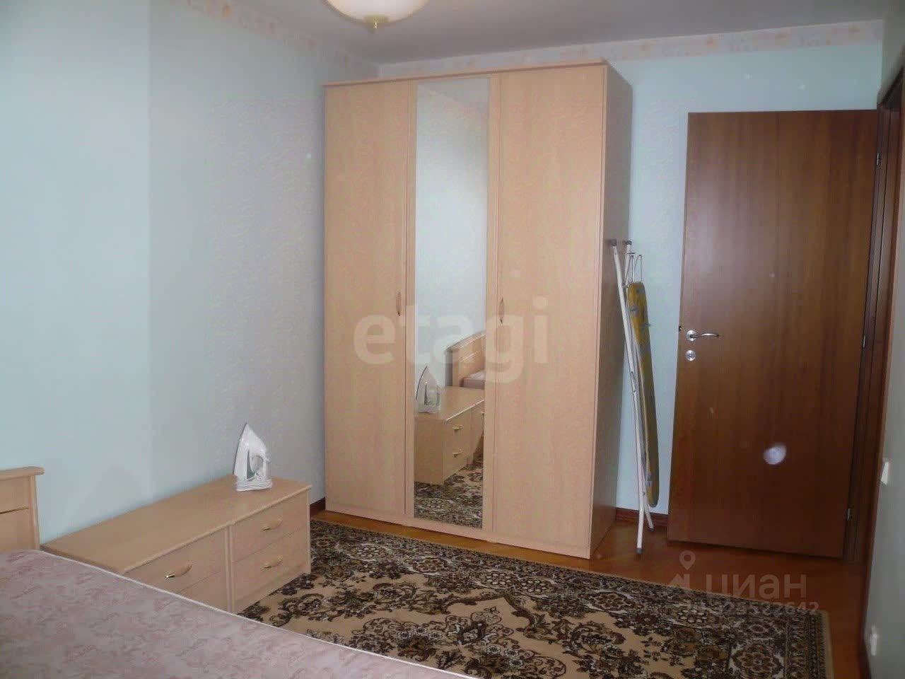 Продажа 3-комн квартиры на вторичном рынке 6-й Новоподмосковный переулок, 3