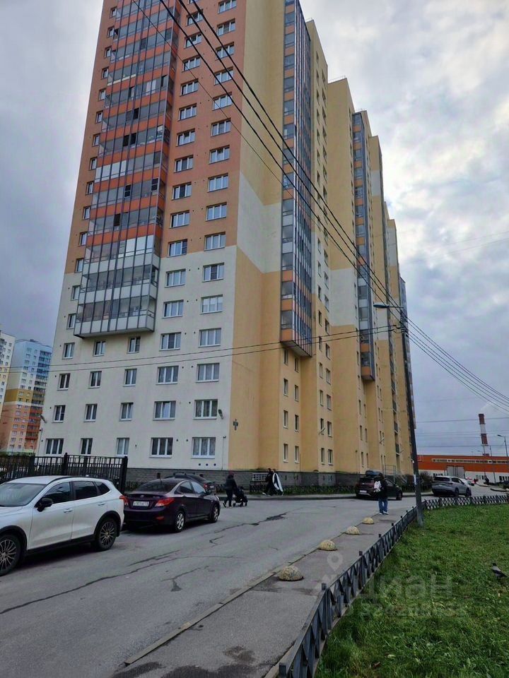 Продажа 1-комн квартиры на вторичном рынке проспект Маршака, 14к3