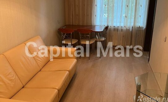 Аренда 2-комн квартиры на вторичном рынке Бауманская улица,  д. 27