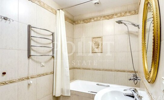 Аренда 3-комн квартиры на вторичном рынке Климентовский пер,  д. 2