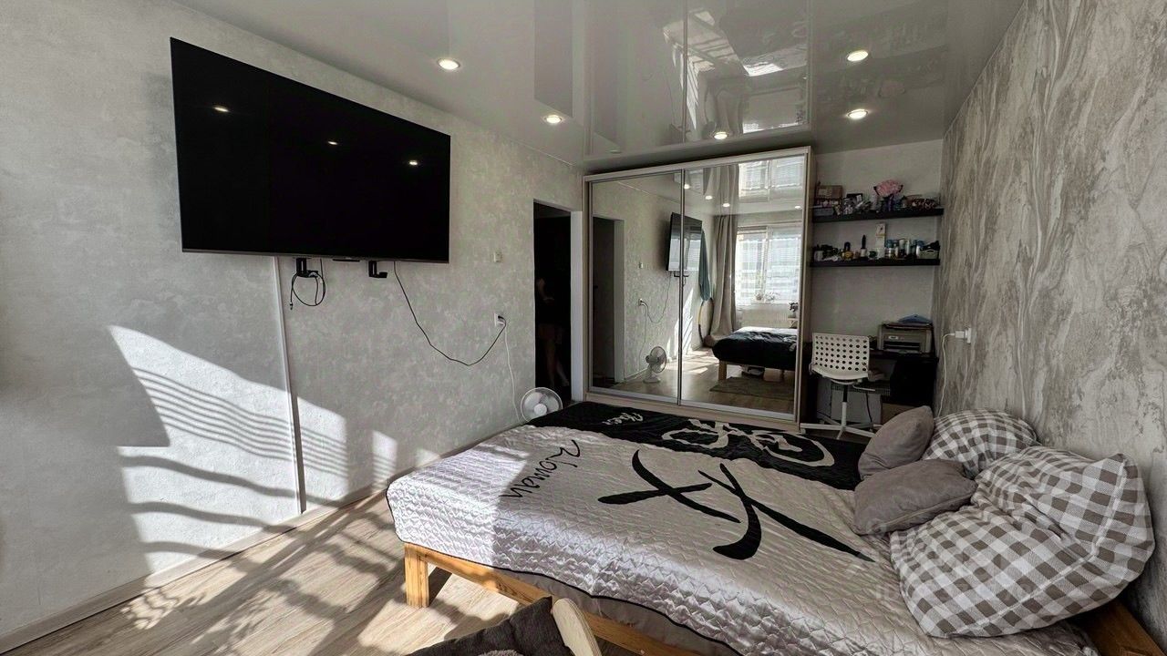 Продажа комнаты улица Тельмана, 43К4