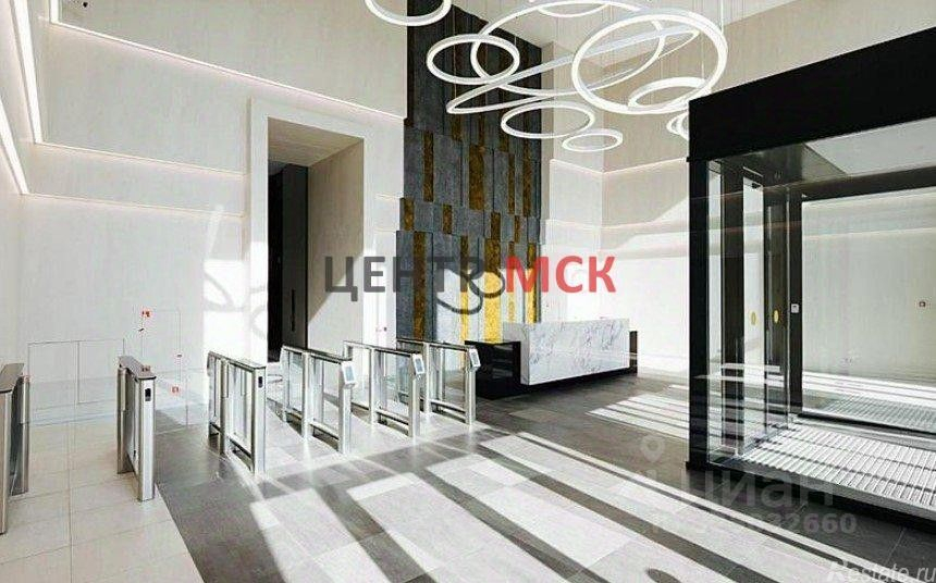 Аренда офиса Береговой проезд,  д. 5А,  к. 1