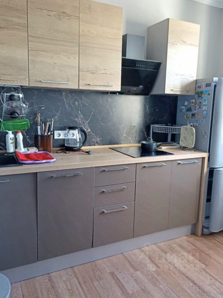 Аренда 1-комн квартиры на вторичном рынке улица Вешних Вод, 2К6