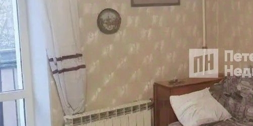 3-комн квартира улица Харченко, 17