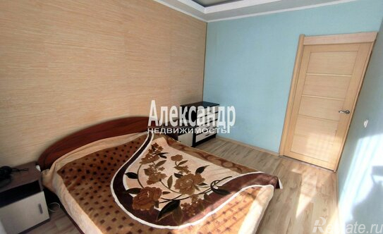 Продажа 1-комн квартиры на вторичном рынке улица Ворошилова,  д. 29 к1