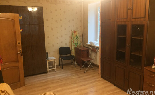 Продажа 3-комн квартиры на вторичном рынке Скорняжный переулок