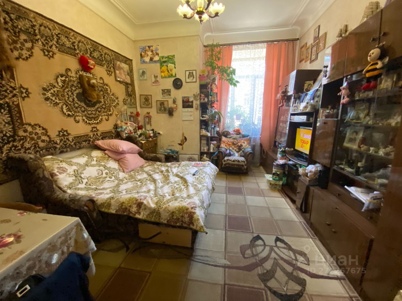 Продажа 6-комн квартиры на вторичном рынке Кирилловская улица, 18
