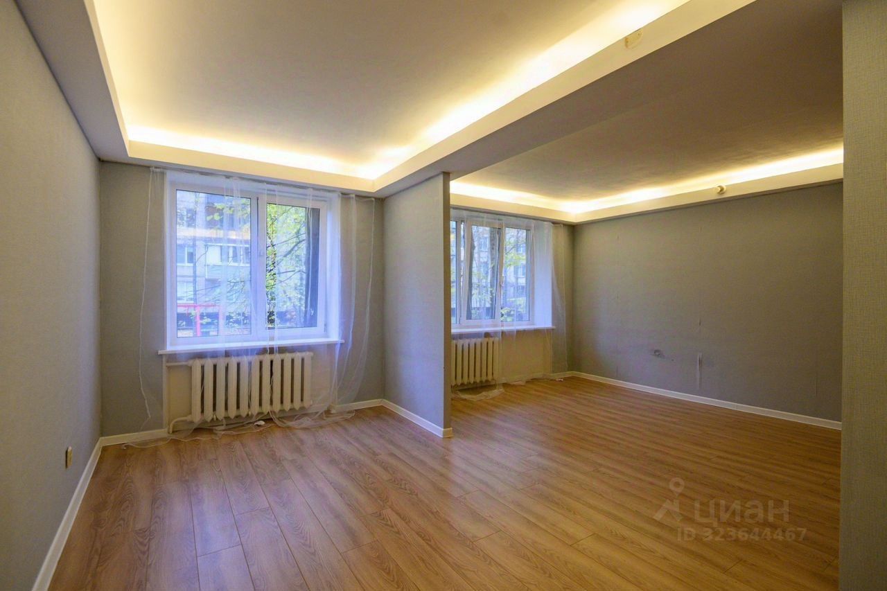 Продажа 3-комн квартиры на вторичном рынке Ленинский проспект, 170