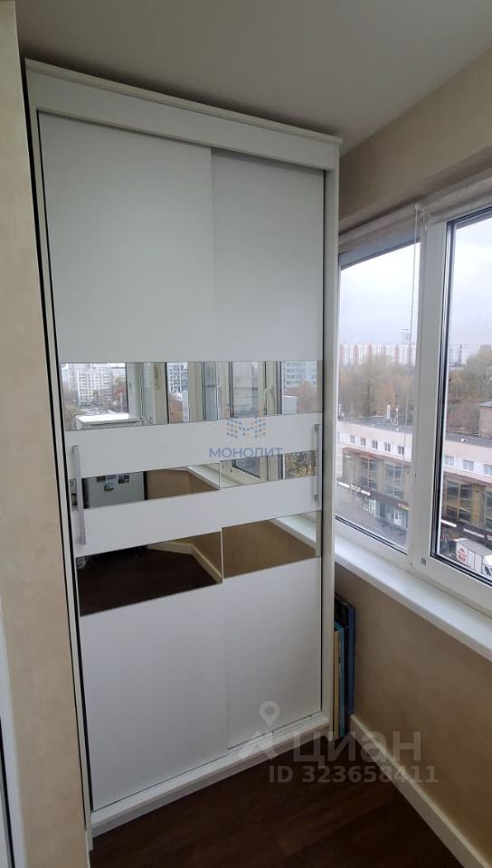 Продажа 2-комн квартиры на вторичном рынке улица Винокурова, 2