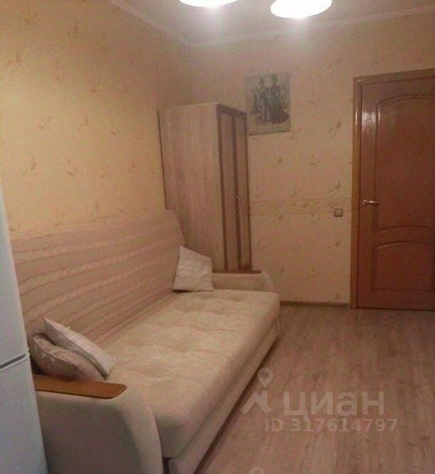 Аренда комнаты Тарусская улица, 8