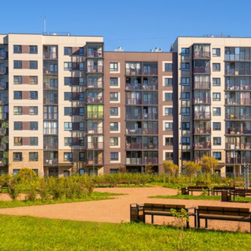 1-комн квартира Янино-1 д, Голландская ул,  д. 5