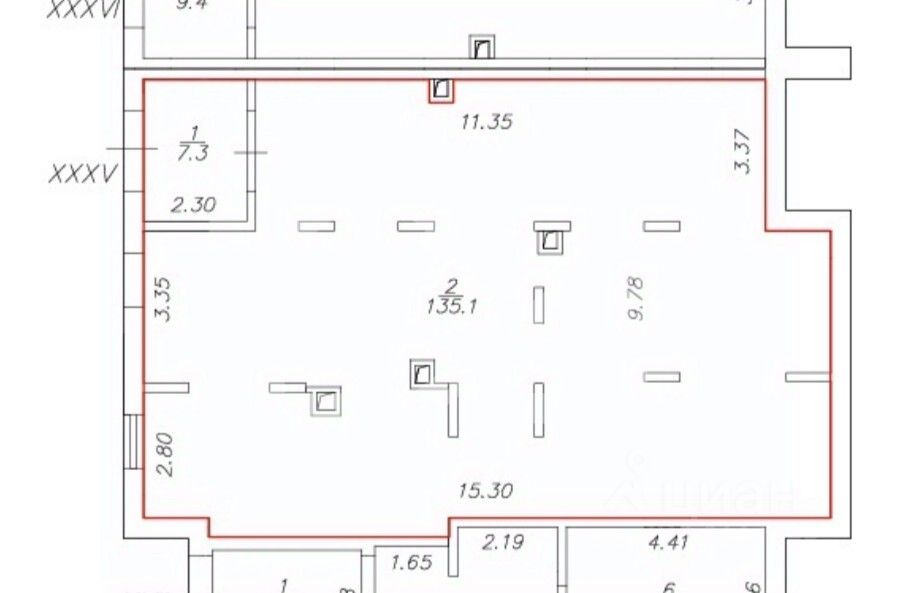 Продажа ПСН Феодосийская улица,  д. 7 к5