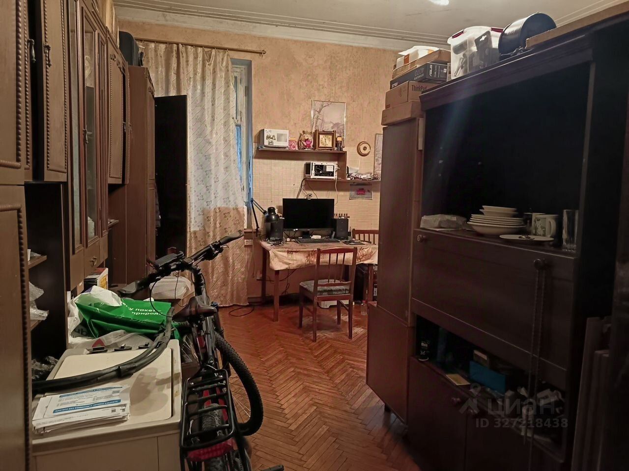 Продажа комнаты Гаврская улица, 13