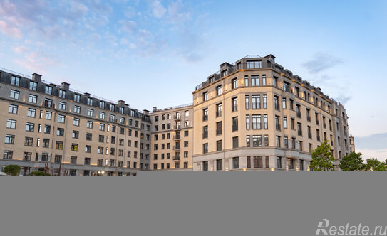 Продажа 2-комн квартиры на вторичном рынке набережная реки Карповки