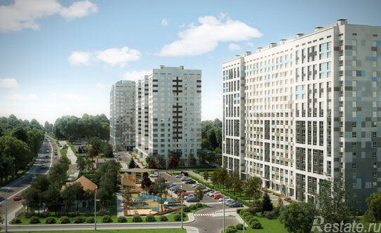 Продажа 1-комн квартиры на вторичном рынке Пушкино г, Ярославское ш,  д. 192