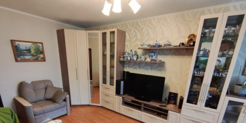 3-комн квартира Люберцы, Гагарина проспект, дом 24, корпус 2