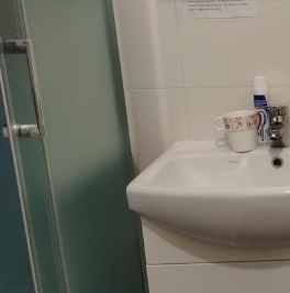 Продажа 1-комн квартиры на вторичном рынке Голубое пгт, бульвар Парковый, 2к2