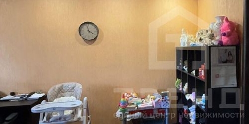 3-комн квартира Белградская улица, 10К1