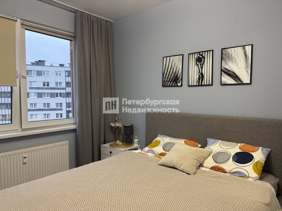 Продажа 1-комн квартиры на вторичном рынке Северный пр-кт,  д. 1