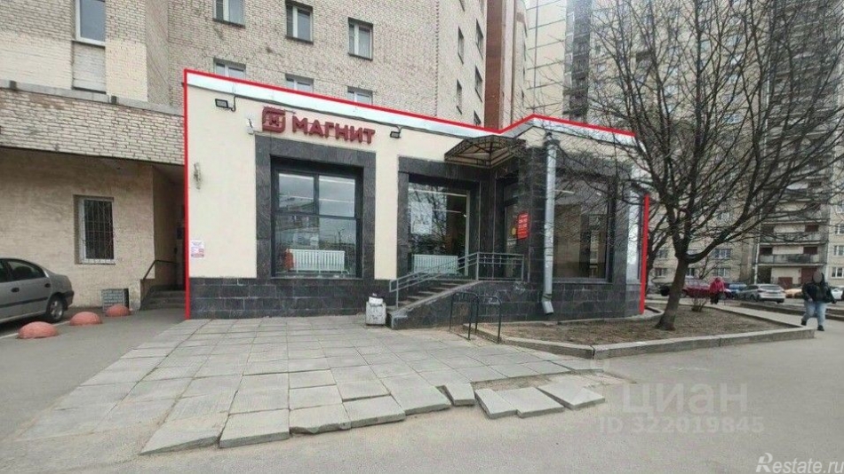 Продажа ПСН Просвещения пр-кт,  д. 53 к1