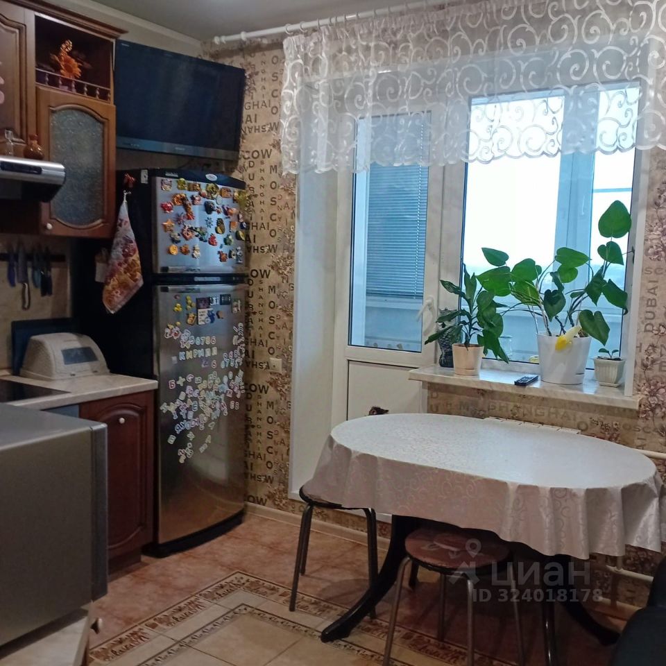 Аренда 2-комн квартиры на вторичном рынке Жуковский, улица Гризодубовой, 18