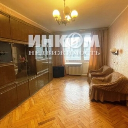 Продажа 1-комн квартиры на вторичном рынке Люсиновская улица,  д. 72