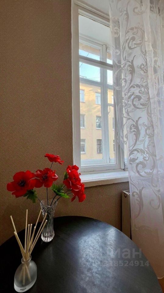 Продажа комнаты Курляндская улица, 19-21Е