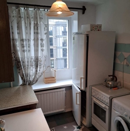 Аренда 1-комн квартиры на вторичном рынке 13-я В.О. линия, 56, литера А