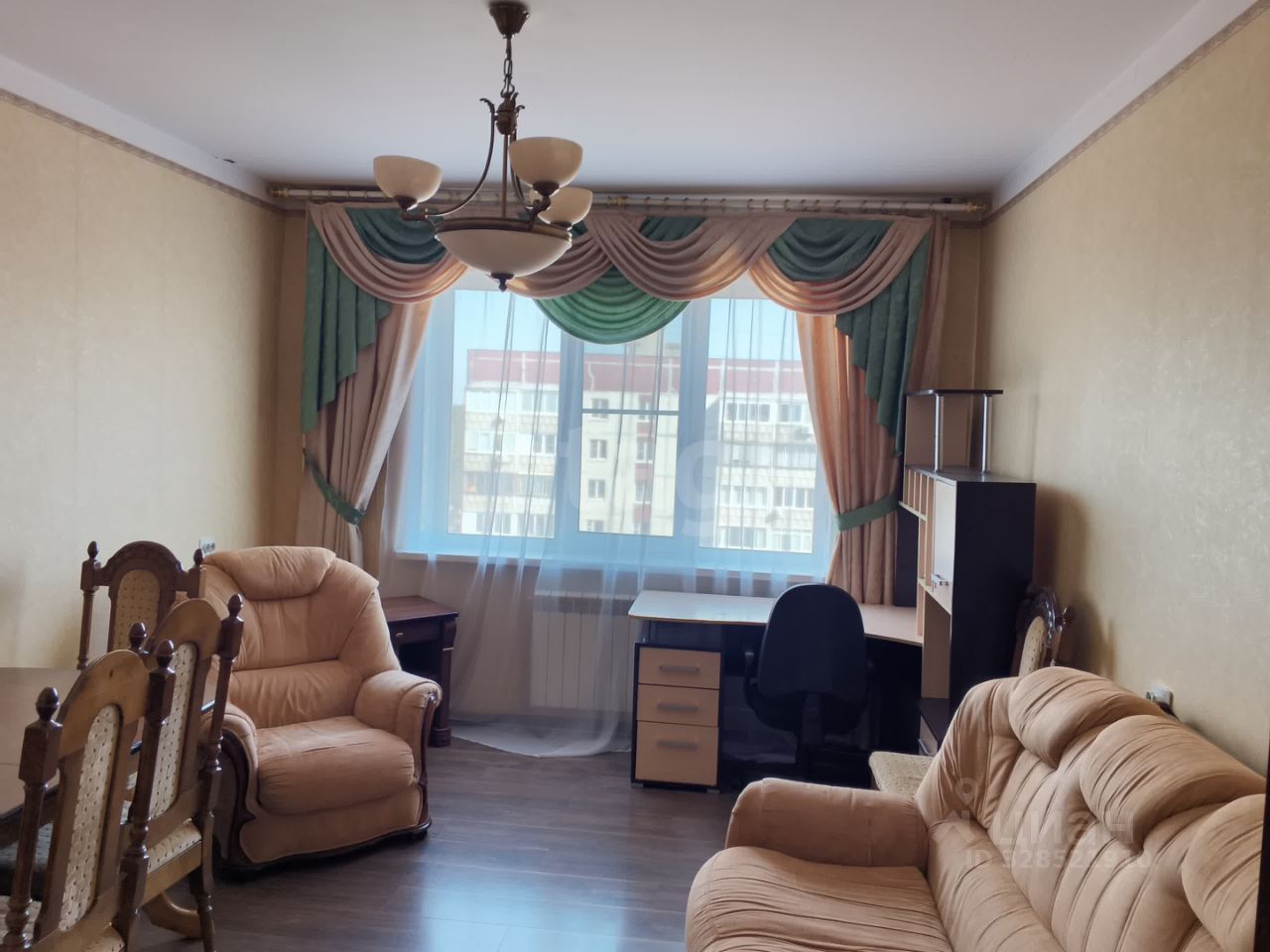 Продажа 3-комн квартиры на вторичном рынке Орехово-Зуево, Северная улица,  д. 18