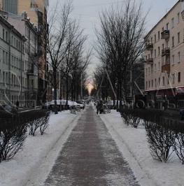 Продажа 4-комн квартиры на вторичном рынке Черняховского,  д. 33