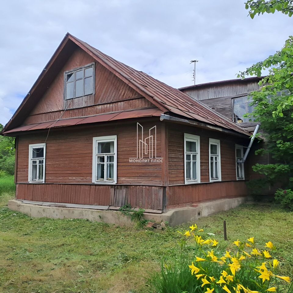 Продажа дома Тайцы городской поселок, улица Пионерская