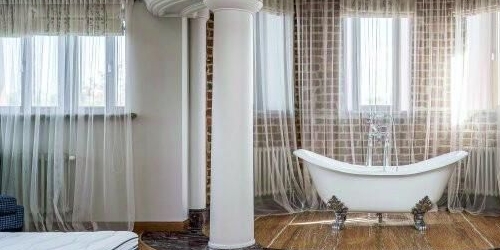 4-комн квартира Приморский проспект, 14