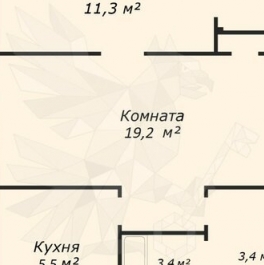 Продажа 2-комн квартиры на вторичном рынке Анадырский проезд,  д. 37
