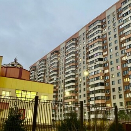 Продажа 2-комн квартиры на вторичном рынке Домодедово, улица Творчества,  д. 7