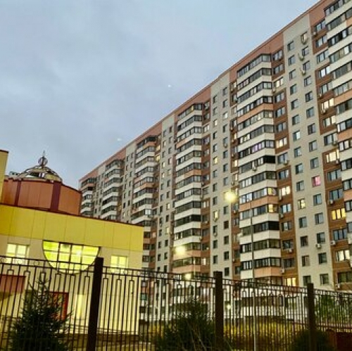 2-комн квартира Домодедово, улица Творчества,  д. 7