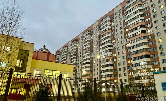 Продажа 2-комн квартиры на вторичном рынке Домодедово, улица Творчества,  д. 7