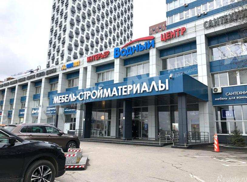 Аренда офиса Ленинградское ш