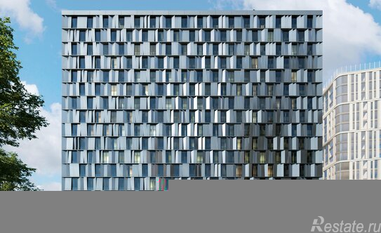 Продажа 3-комн квартиры на вторичном рынке улица Академика Зелинского,  д. 6