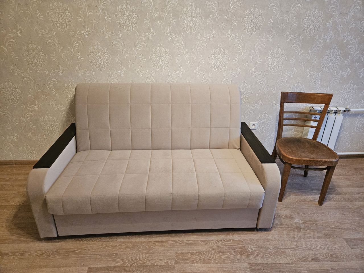 Аренда 1-комн квартиры на вторичном рынке проспект Андропова, 42К2