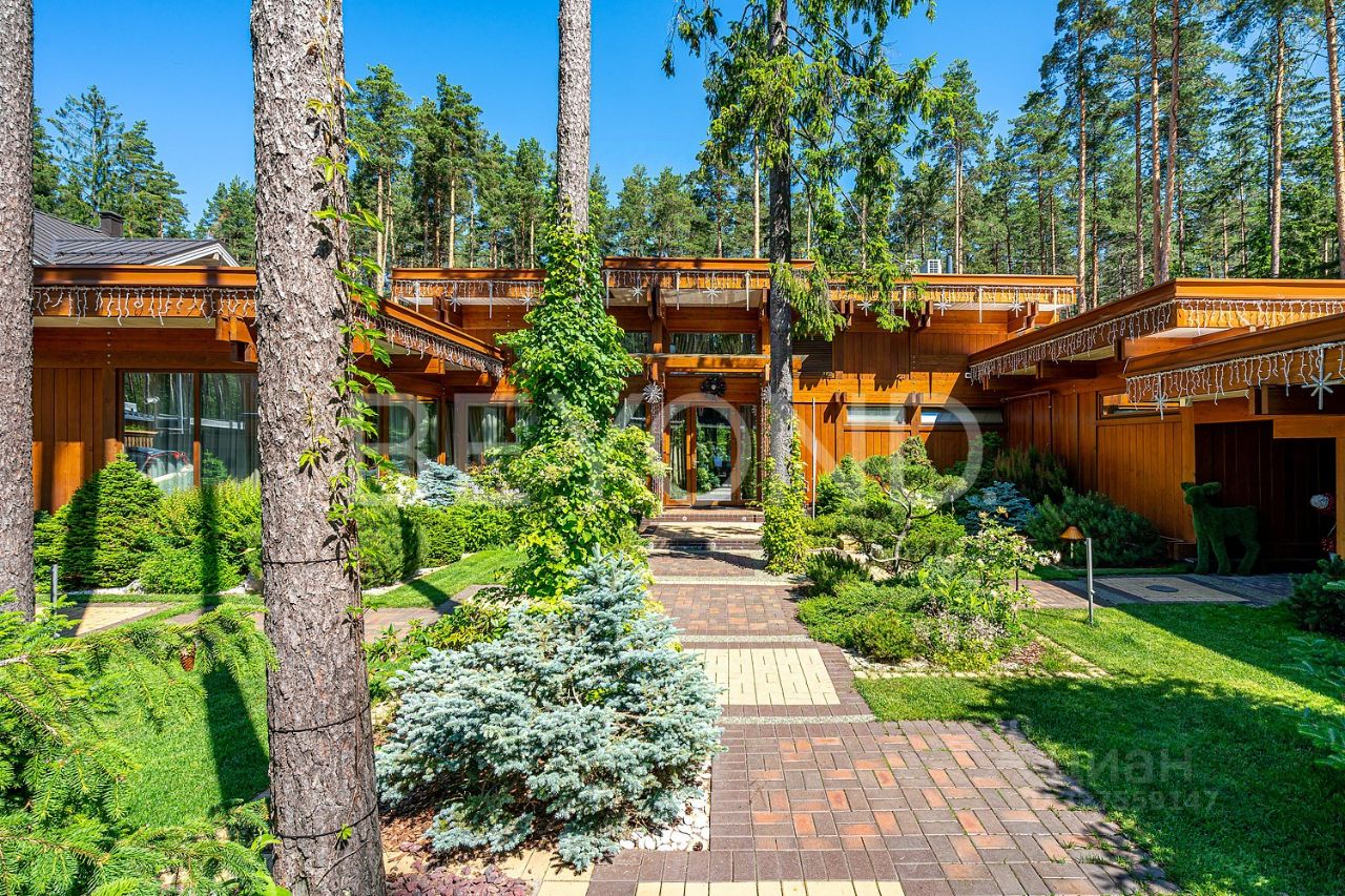 Продажа дома Зеленогорск, Курортная улица