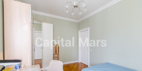 4-комн квартира Старокачаловская улица,  д. 18