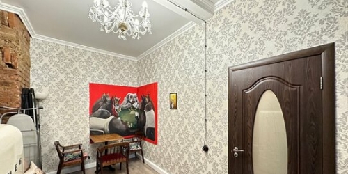 1-комн квартира Уссурийская улица,  д. 4