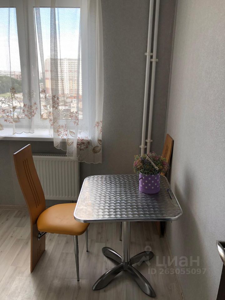 Аренда 1-комн квартиры на вторичном рынке Андреевка рп, улица Староандреевская, 43к2