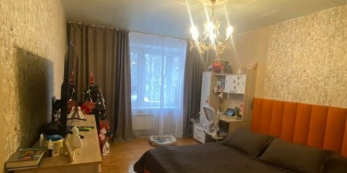 2-комн квартира улица Генерала Тюленева,  д. 15