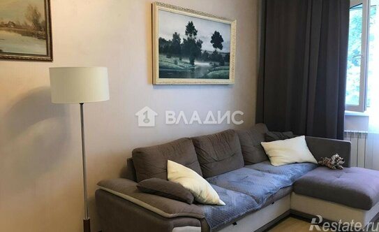 Продажа 2-комн квартиры на вторичном рынке Вырубово, улица Турова,  д. 12А