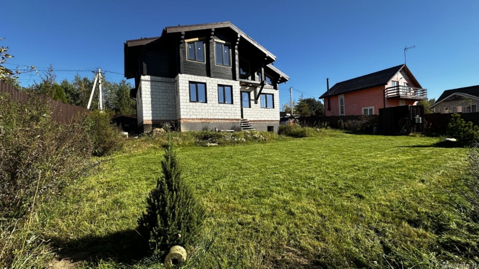 Продажа дома Аксиньино, Зелёная улица,  д. 20