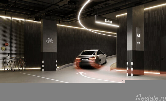 Продажа 1-комн квартиры в новостройке улица Серпуховский Вал,  д. вл7