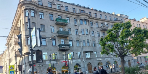 Комната Кронверкский пр-кт,  д. 47