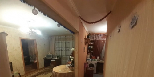 2-комн квартира Хотьково, ул. Рабочая 2-я,  д. 46А